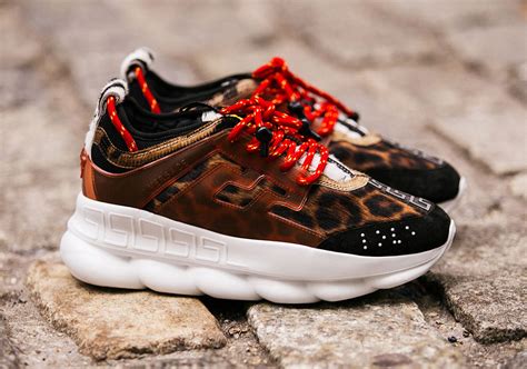 versace chain reaction dubai|Versace chain reaction shoes cheap.